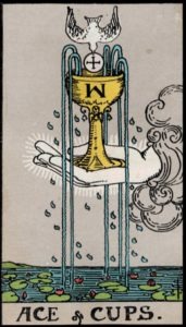 Ace of Cups(UpRight)