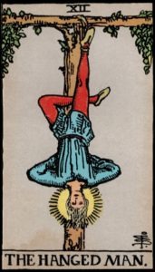 The Hanged Man(UpRight)
