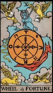 Wheel of Fortune(UpRight)